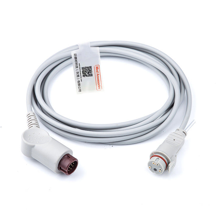 Stabilny kabel 12 pinów IBP Adapter Nieszkodliwy Praktyczny Kompatybilny HP Do Przetwornika BD Konektor