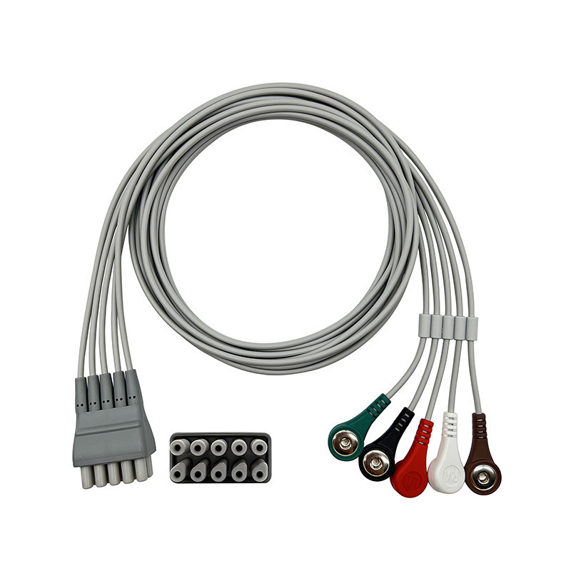 9293-059-50 Welch Allyn EKG Lead Set, 3 lub 5