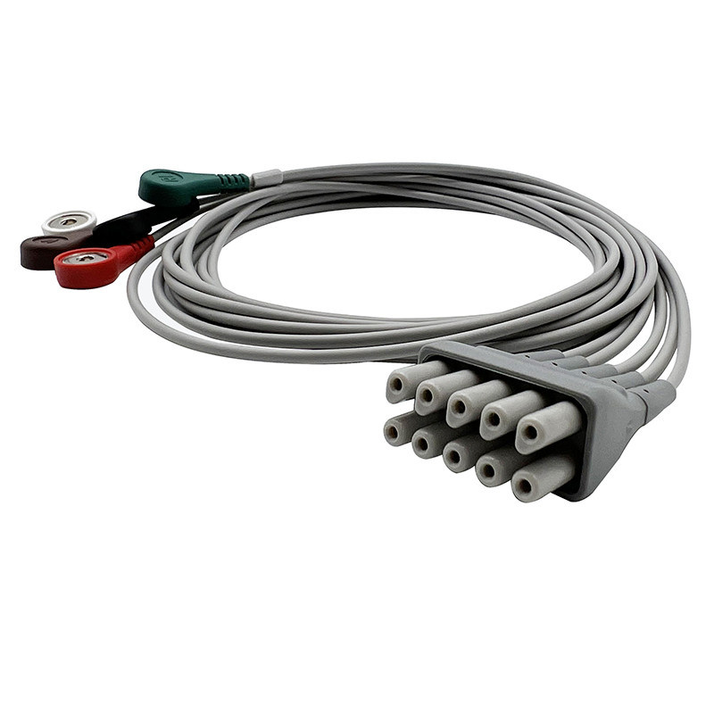 9293-059-50 Welch Allyn EKG Lead Set, 3 lub 5