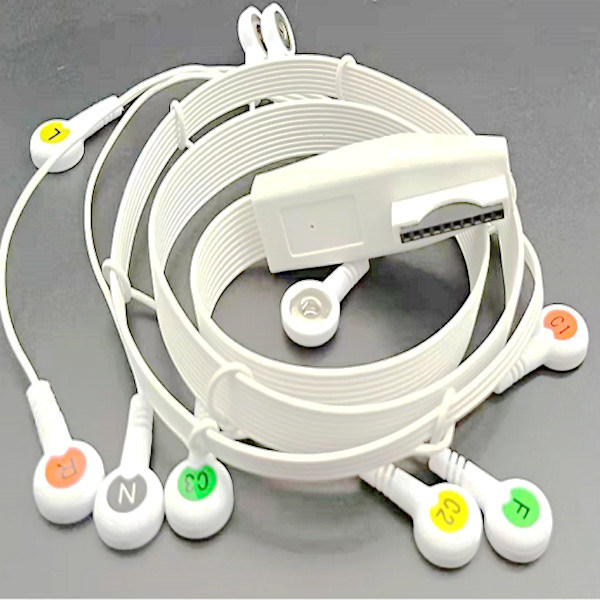 MORTARA EKG Holter Cable 9293-017-51 dla H12 H12+ X12 X12+