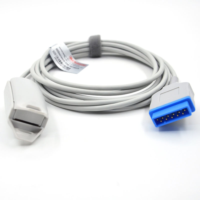 GE Spo2 Sensor GE 11Pin SpO2 Sensor Pediatric Flex Kompatybilny z B4