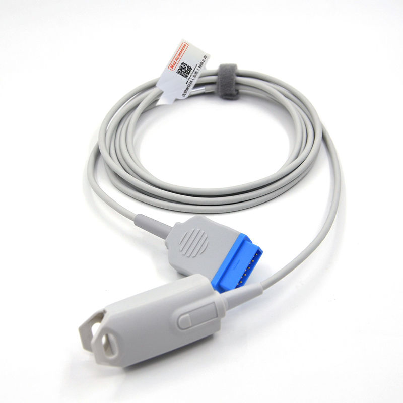 GE Spo2 Sensor GE 11Pin SpO2 Sensor Pediatric Flex Kompatybilny z B4