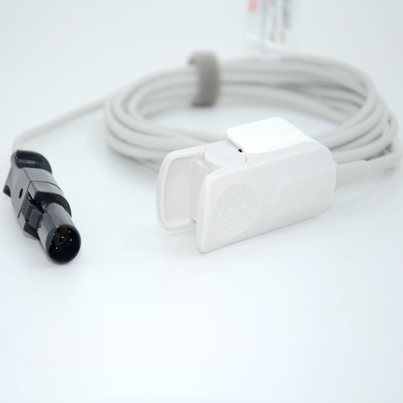 Datex Ohmeda Kompatybilny czujnik SpO2 z bezpośrednim połączeniem 3,0m OXY-F4-H Med Accessories
