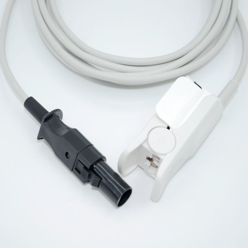 Datex Ohmeda Kompatybilny czujnik SpO2 z bezpośrednim połączeniem 3,0m OXY-F4-H Med Accessories