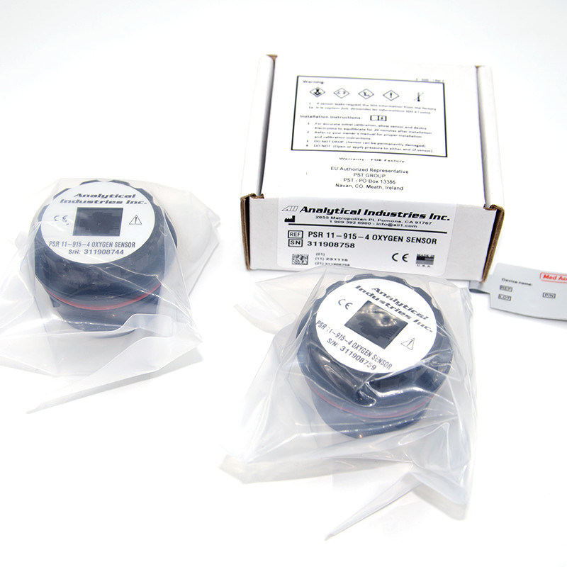 Nietoksyczny medyczny czujnik tlenu Przenośny plastikowy PSR-11-915-4 dla 7900 7100 ADU