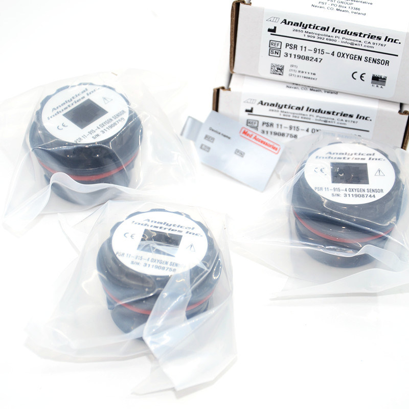 Nietoksyczny medyczny czujnik tlenu Przenośny plastikowy PSR-11-915-4 dla 7900 7100 ADU