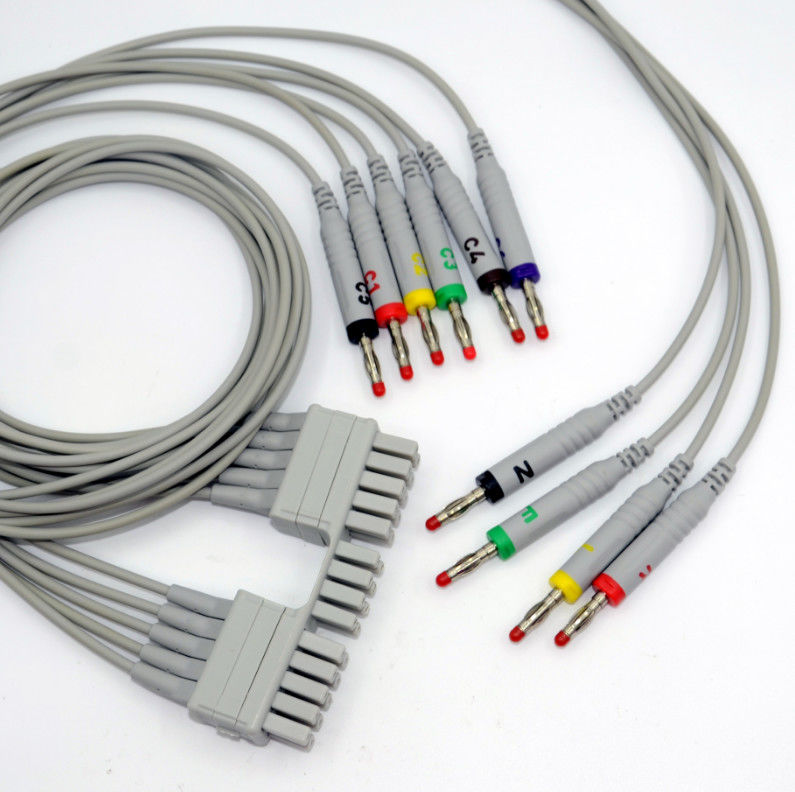 Burdick Atria Plus Eclipse Direct Connect Kabel EKG 10 przewodów