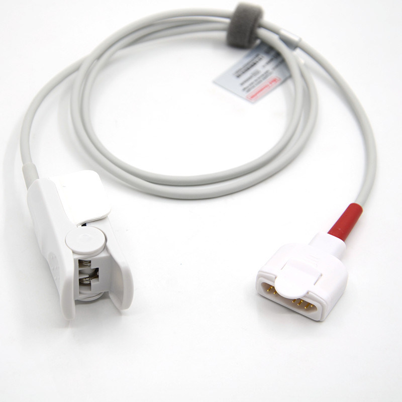 Próbka darmowa Hot Selling Adult Clip Wielokrotne Radical-7 Rad-87 Rad-57 Z Kompatybilnym Masim SpO2 Sensor