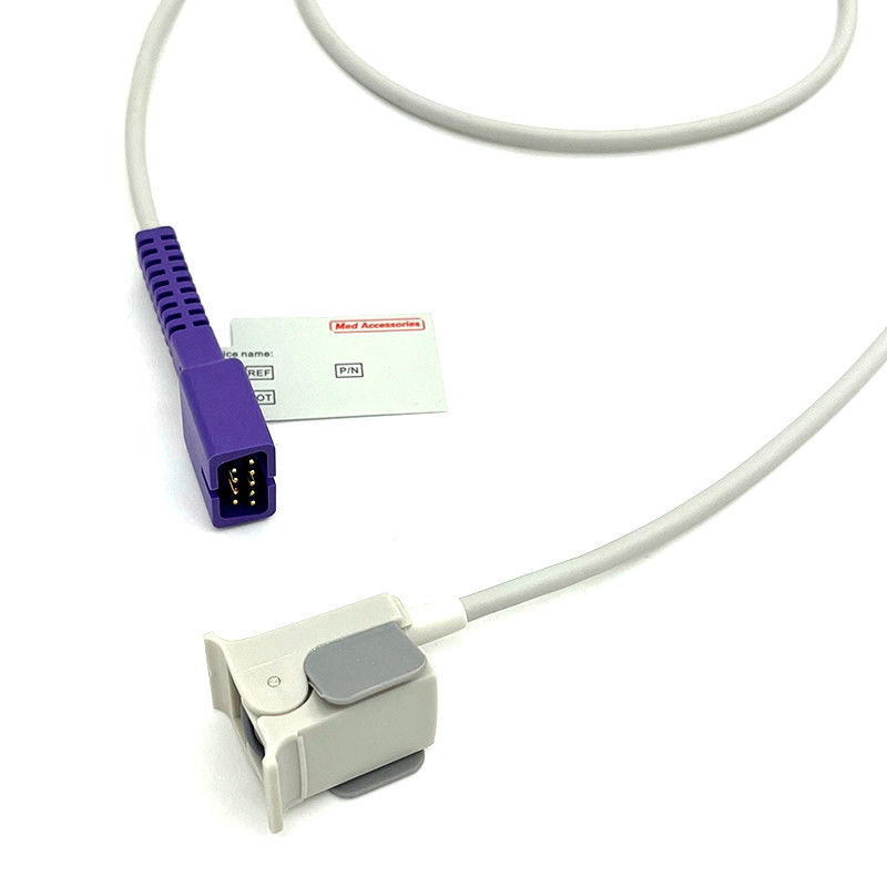 Przenośny pulsoksymetr Spo2 Sensor Pediatric Multi Function Nellcor Module 9 pin