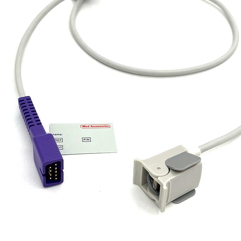 Przenośny pulsoksymetr Spo2 Sensor Pediatric Multi Function Nellcor Module 9 pin