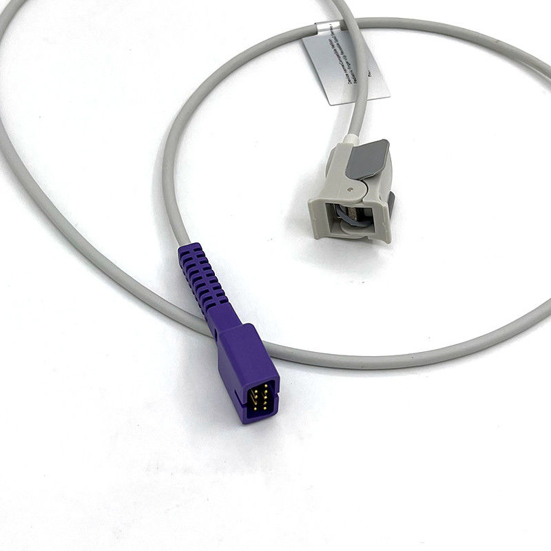 Przenośny pulsoksymetr Spo2 Sensor Pediatric Multi Function Nellcor Module 9 pin