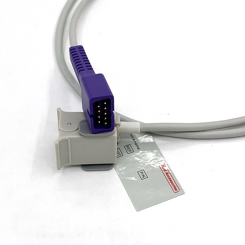 Przenośny pulsoksymetr Spo2 Sensor Pediatric Multi Function Nellcor Module 9 pin