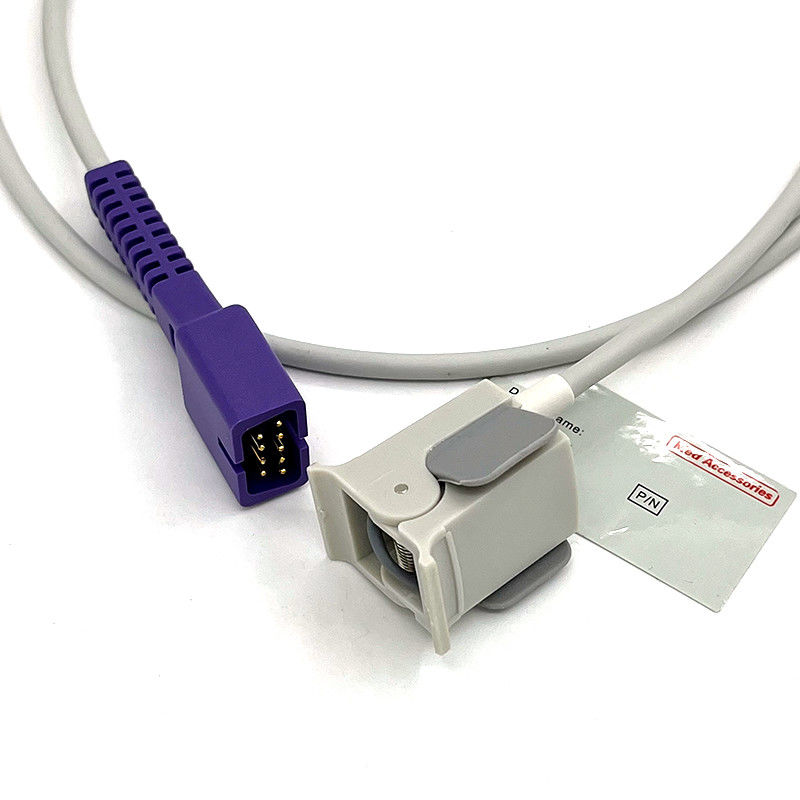 Przenośny pulsoksymetr Spo2 Sensor Pediatric Multi Function Nellcor Module 9 pin