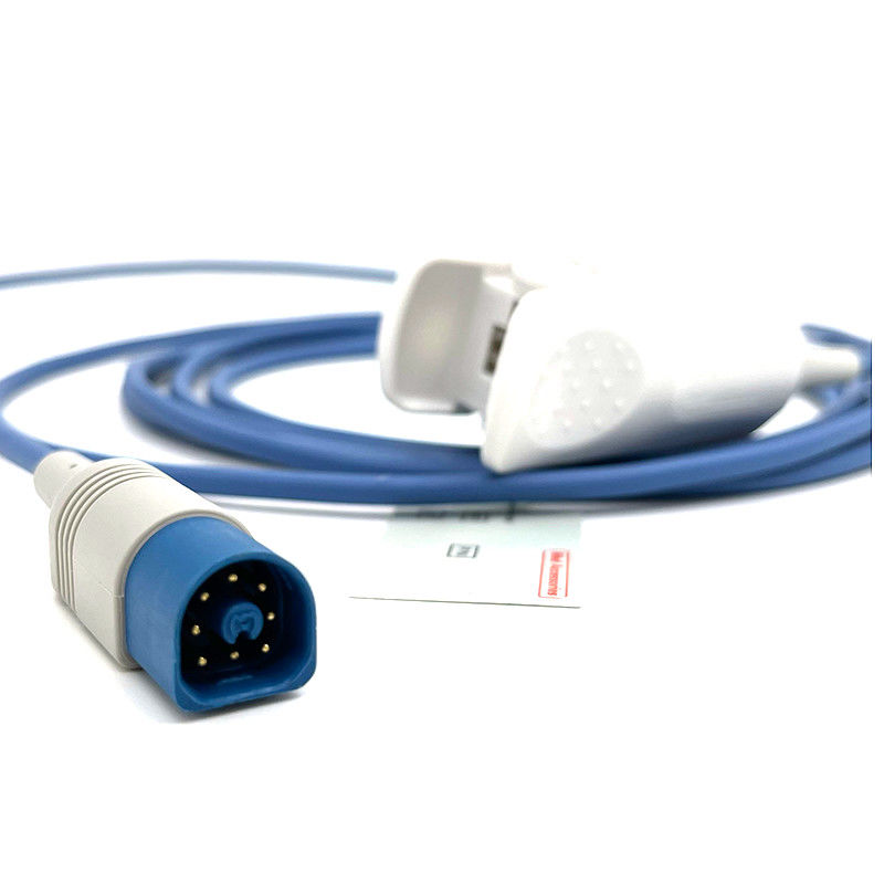 Wrap Probe Pulse Oximeter Wielokrotnie używalny Neonat Wrap SpOo2 Sensor 8pin dla HP Pulse Oximeter Probe L3m