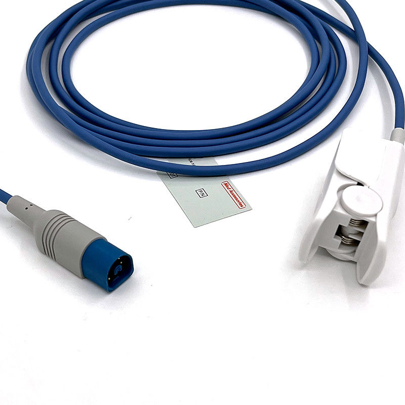 Wrap Probe Pulse Oximeter Wielokrotnie używalny Neonat Wrap SpOo2 Sensor 8pin dla HP Pulse Oximeter Probe L3m