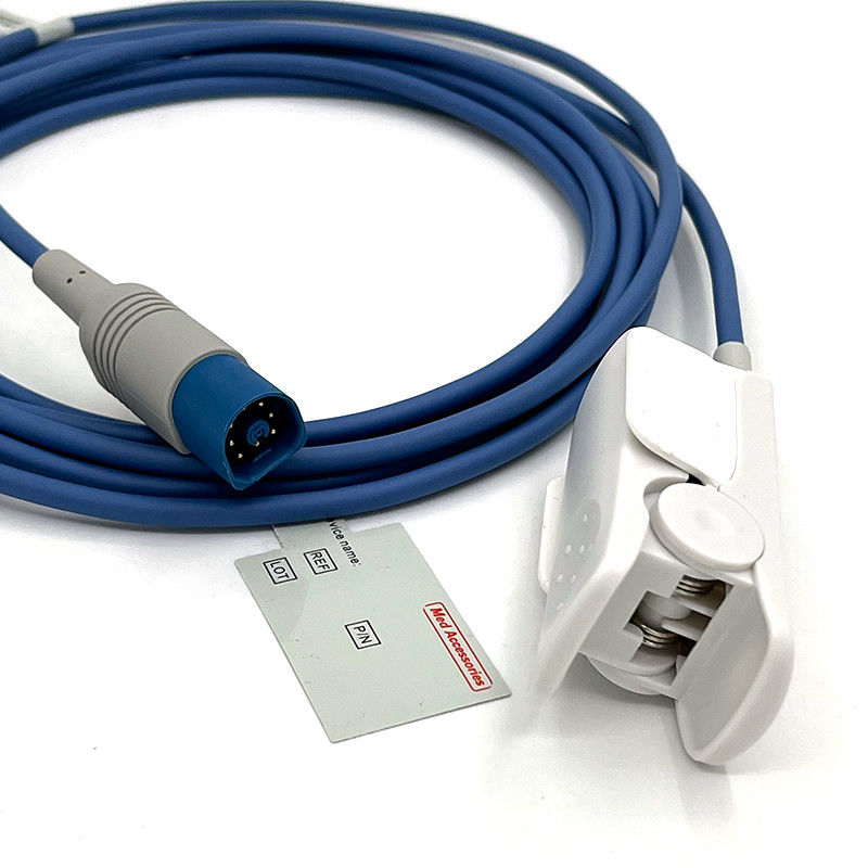 Wrap Probe Pulse Oximeter Wielokrotnie używalny Neonat Wrap SpOo2 Sensor 8pin dla HP Pulse Oximeter Probe L3m