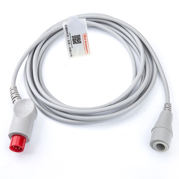 Praktyczny kabel IBP Kompatybilny Mindray do MX 12 Pin Multi Function Szary Kolor