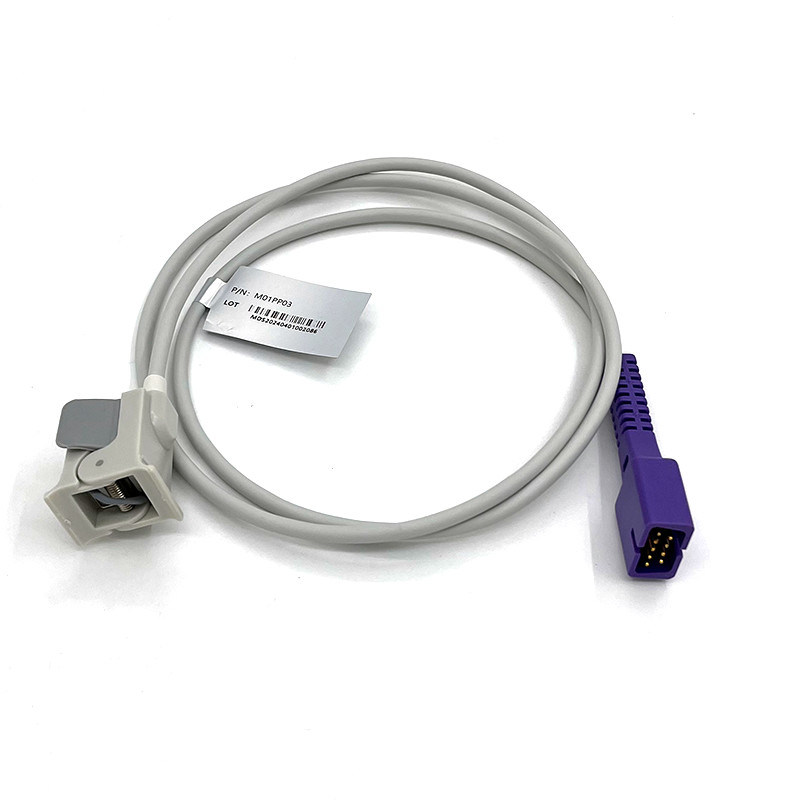 Kompatybilny z Nellcor Finger Clip Spo2 Sensor dla dzieci