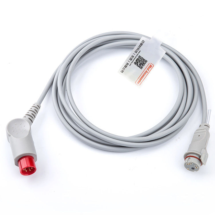 Medyczny Praktyczny Szary Kabel Kolorowy IBP Kompatybilny Mindray Do MX Wielofunkcyjny