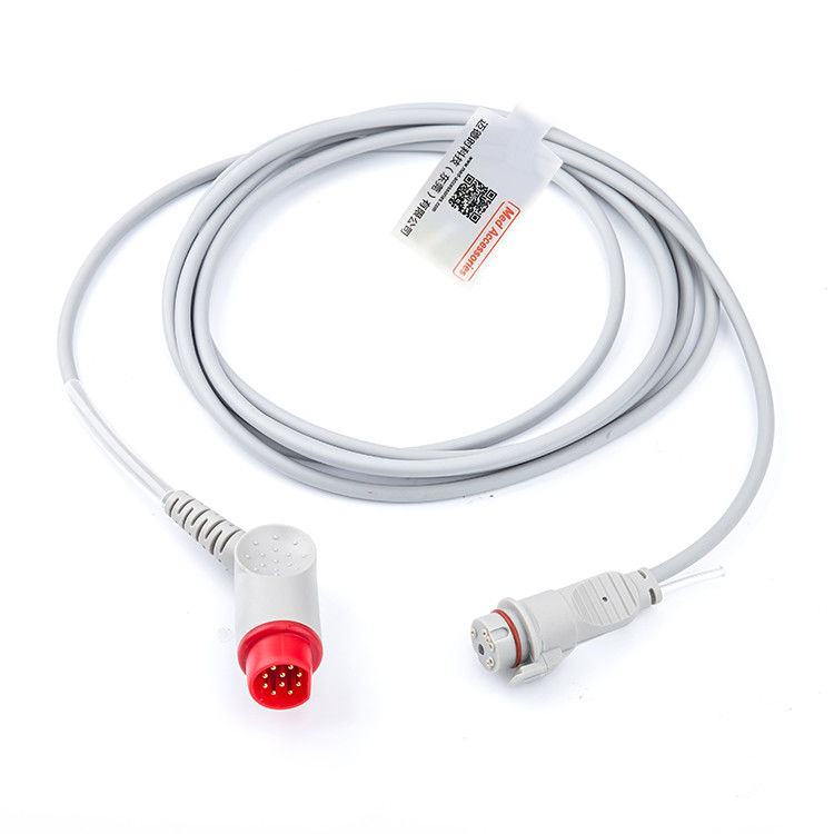 Medyczny Praktyczny Szary Kabel Kolorowy IBP Kompatybilny Mindray Do MX Wielofunkcyjny