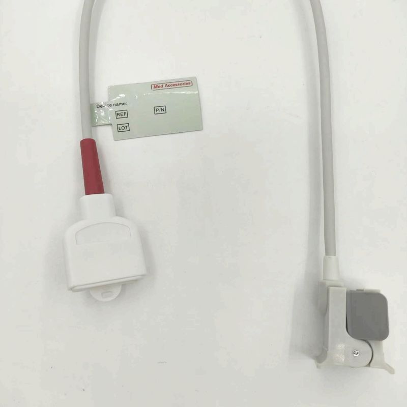 Czujnik cyfrowy do opieki medycznej Kompatybilny z Masim Sensor TPU SpO2 Wielokrotnie używalny typ sondy Kompatybilne modele