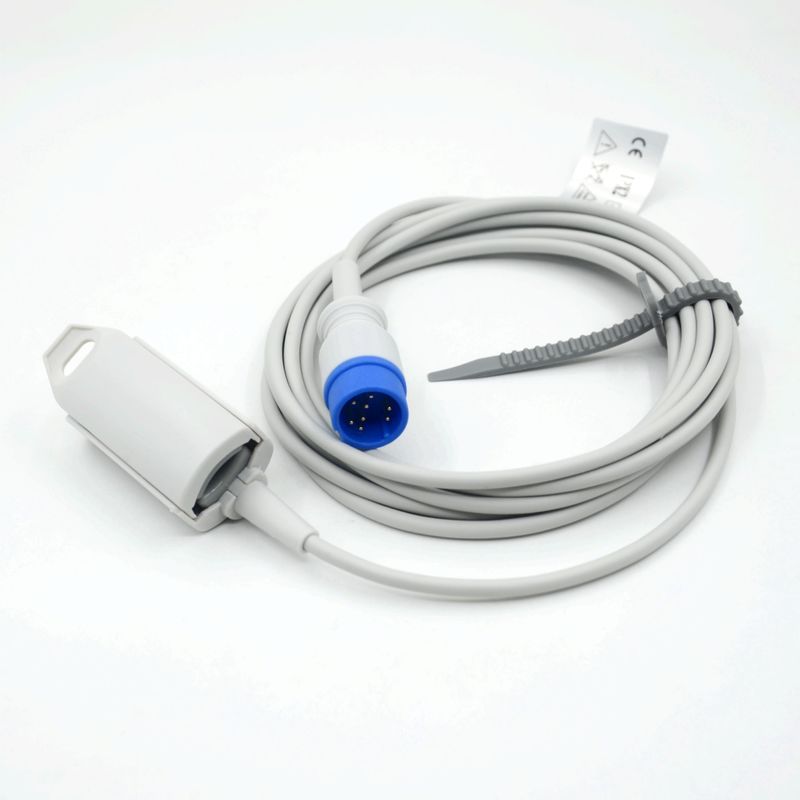 Producent Monitor Akcesoria Wielokrotnie używalny Adult Clip Kompatybilny Creative K12 SpO2 Sensor