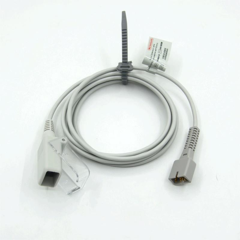 Monitor medyczny Kompatybilny z bionicsto Nellcor SpO2 Adapter Kabel Spo2 Kabel rozszerzający