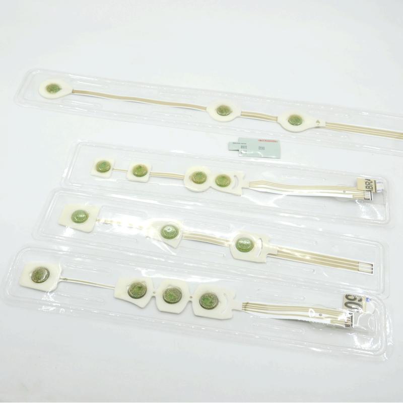 Eeg Sensor dla mózgu Monitor jednorazowy Głębokość znieczulenia Nieinwazyjny czujnik EEG czujnik BIS Elektrody EEG