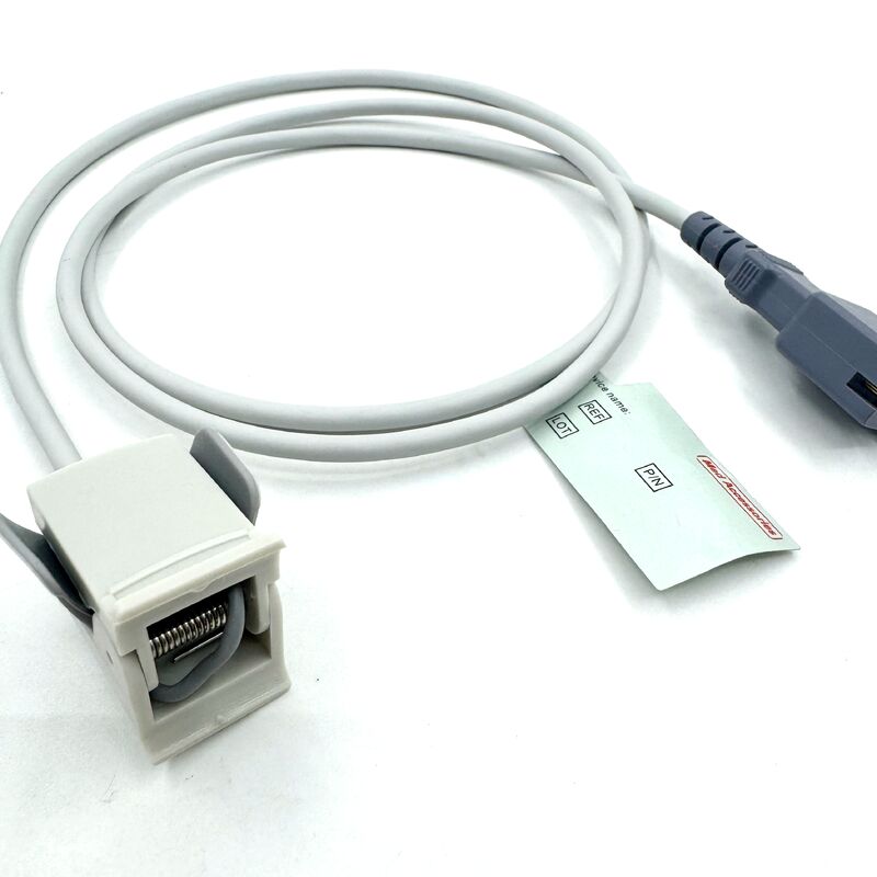 Wysokiej jakości Akcesoria medyczne Akcesoria monitor medyczny wielokrotny użytek pediatryczny Clip Sensor Kompatybilny Masi Materiały medyczne CE