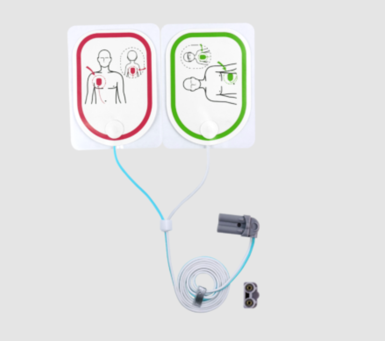 AED Jednorazowe podkładki defibrylacyjne Saver One Saver One-D AED-PHB-12A AED-PHB-12B AED-PHD-12A AED-PHD-12B