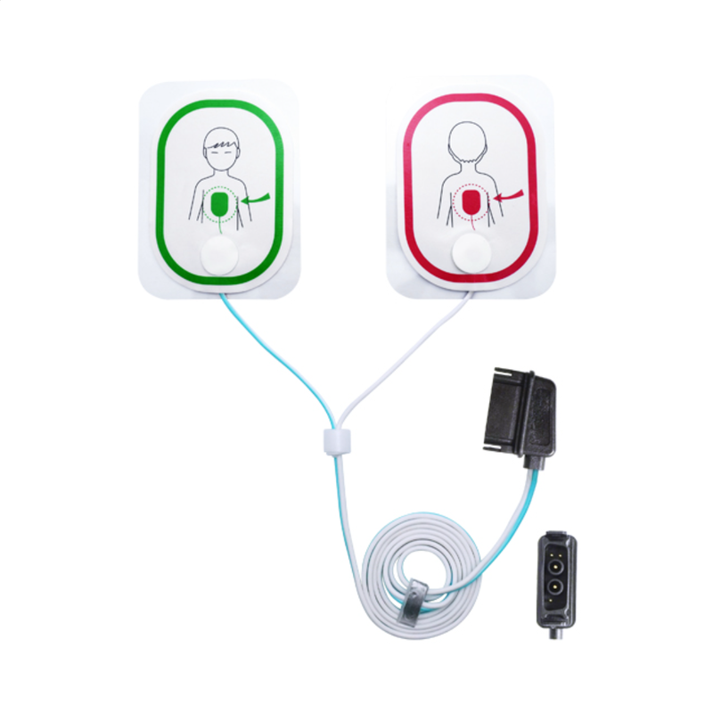 Jednorazowe elektrody defibrylacyjne Corpuls AED Corpuls C3 Corpatch AED-CPA-12A