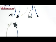 Kabel adaptera Spo2 Kompatybilny z Nellcor i innymi markami