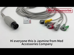 Mindray 6pin EKG kabel