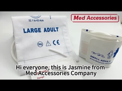 jednorazowy mankiet nibp