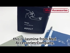 wielokrotnie używalna mankietka NIBP